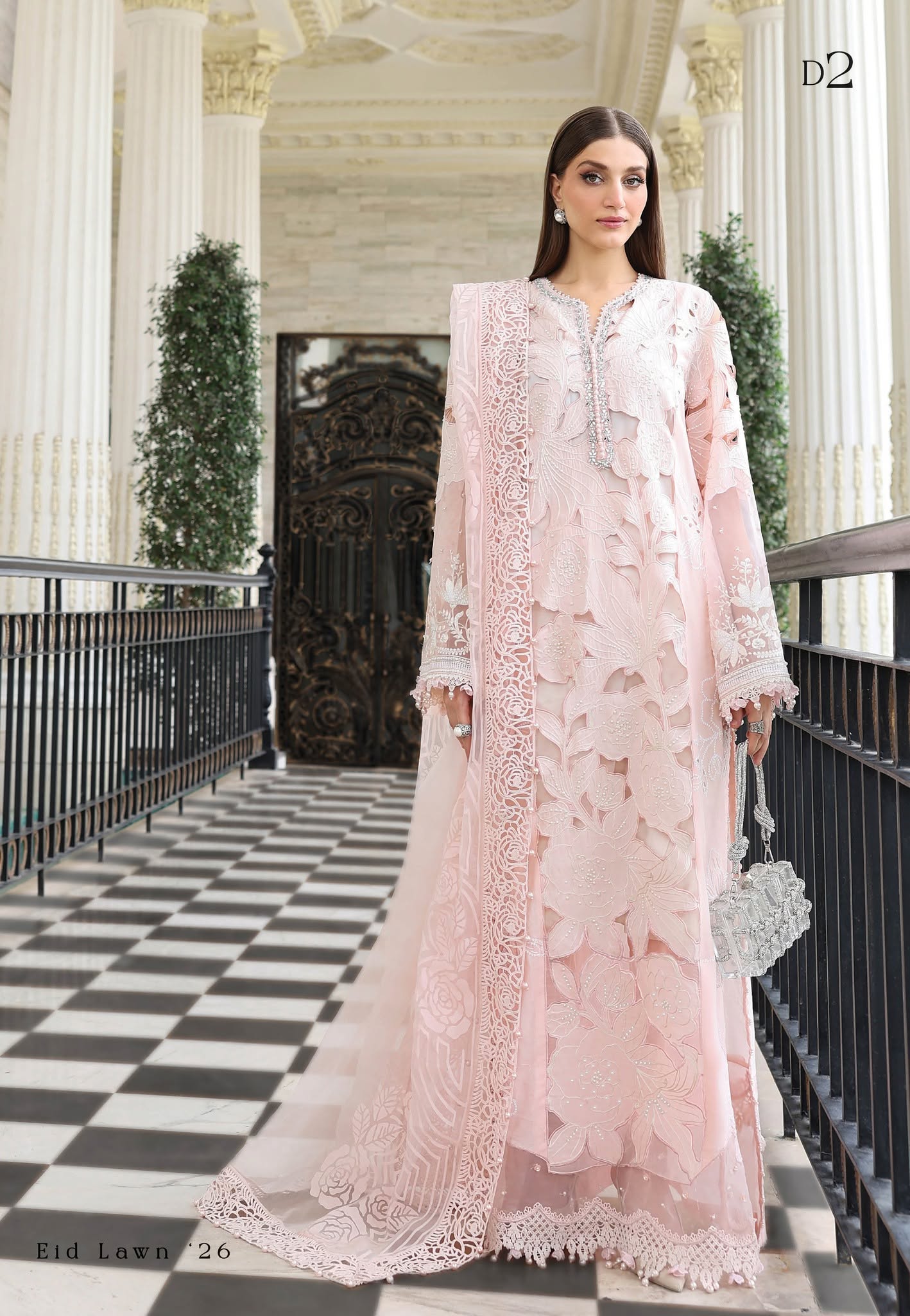 LUXURY LAWN 3PC