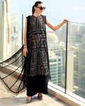 MARIA.B.LAWN 3Pc SN-12