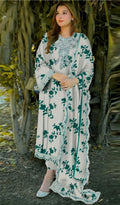 Aneela's Lawn 3pc