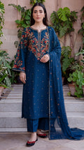 Batik dhanak 3pc zinc