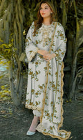 Aneela's Lawn 3pc