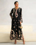 Ethnic silk 2pc Embroidered