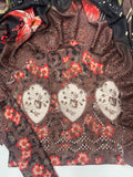 Viscose Embroidered 3pc