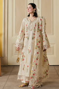 Maryam Hussain dhanak 3pc