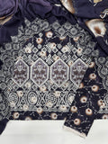 Viscose Embroidered 3Pc