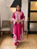 Mirana Lawn 2pc Pink