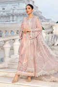 Maria B Luxury Lawn 3pc-SN08