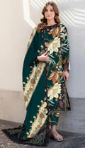 Baroque Trending lawn 3pc Green