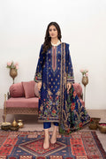Bareeze Printed Lawn  3Pc