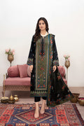 Bareeze Printed Lawn  3Pc