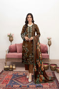 Bareeze Printed Lawn  3Pc