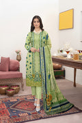 Bareeze Printed Lawn  3Pc