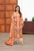 Bareeze Printed Lawn 3Pc
