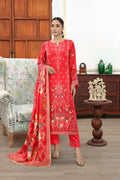 Bareeze Printed Lawn  3Pc