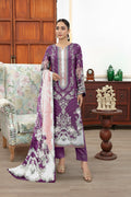 Bareeze Printed Lawn  3Pc