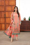 Bareeze Printed Lawn  3Pc