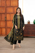 Bareeze Printed Lawn  3Pc