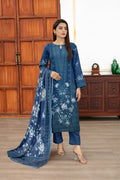 Bareeze Printed Lawn  3Pc
